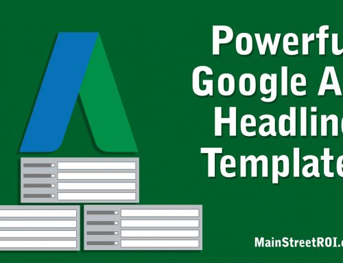 Google Ads Headline Templates: 6 Examples for Your Campaigns
