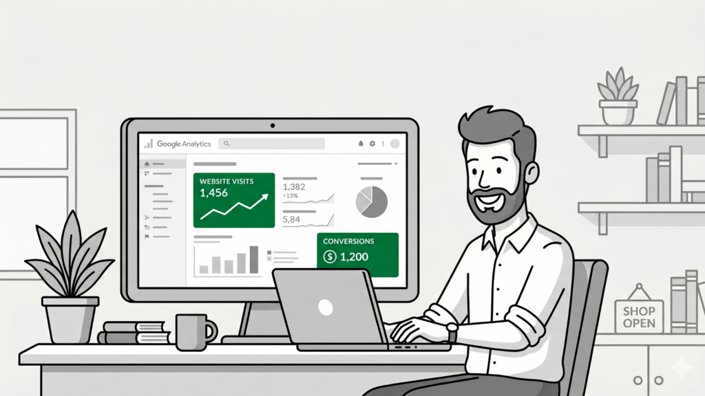 Google Analytics for Small Businesses